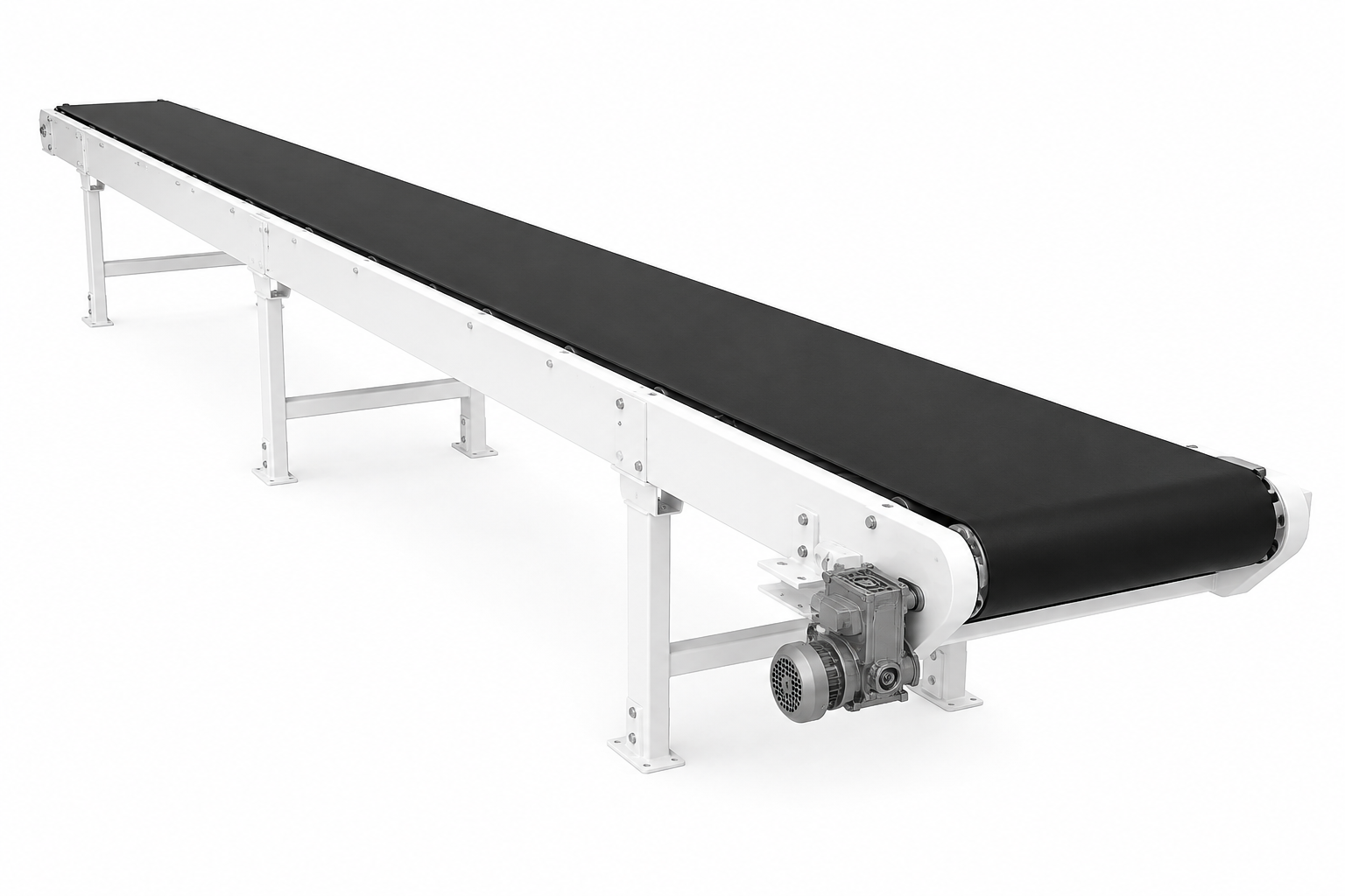 Belt Conveyor System Manufacturer - AB Engineering