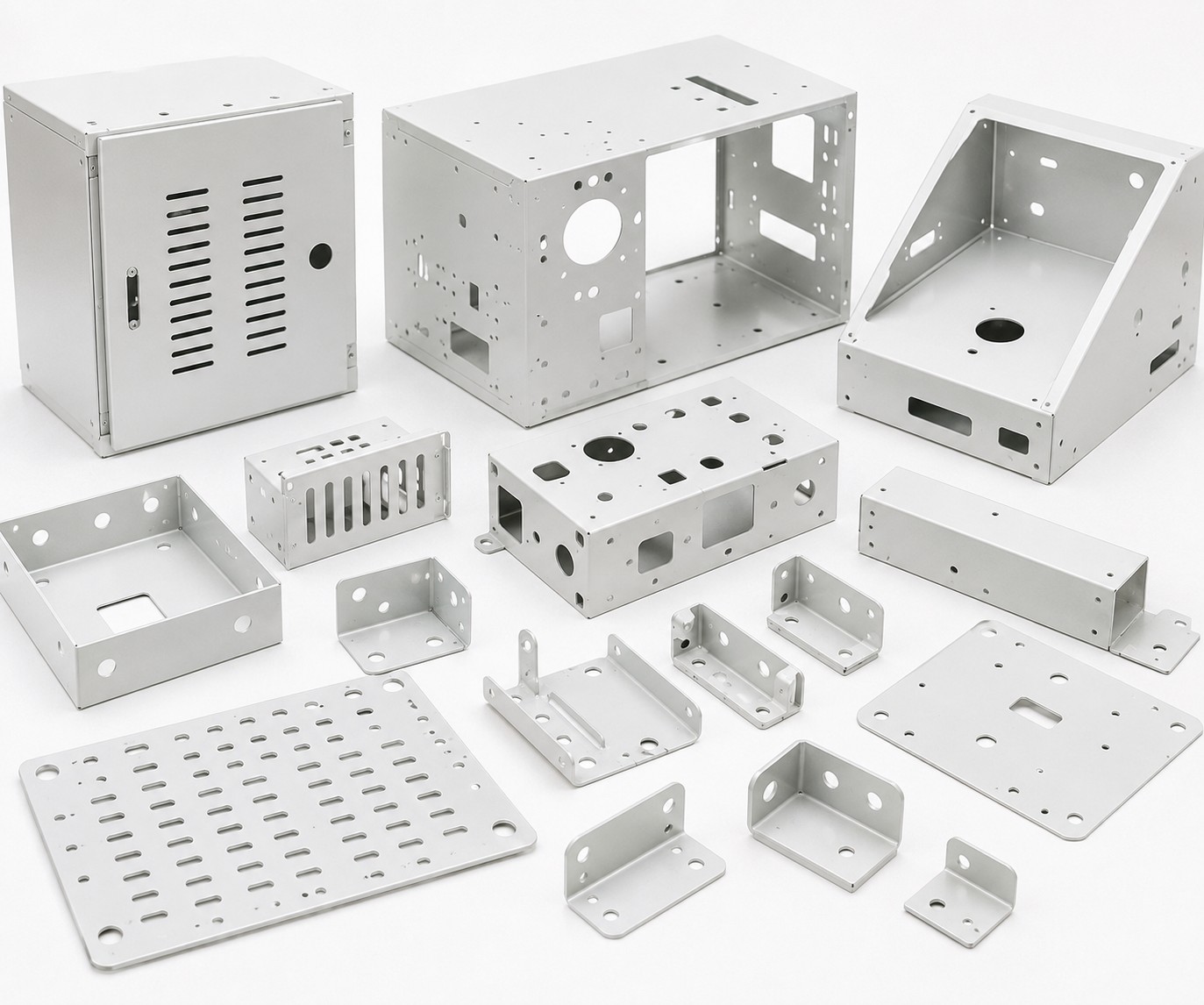 Precision Fabrication & Sheet Metal - AB Engineering